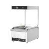 Stainless Steel Electric Food Warmer With Quartz –  1/1 GN From MAYFAIR