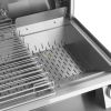 Stainless Steel Electric Chip Infrared Warmer From MAYFAIR