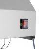 Stainless Steel Electric Chip Infrared Warmer From MAYFAIR