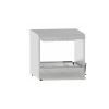 Electric San Francisco Chip Warmer With Open Front & Back (Large) – 66CM From MAYFAIR