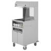 Floor Standing Fries Warmer from Mayfair