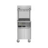 Stainless Steel Chip Warmer – 2 Pans From MAYFAIR