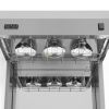 Stainless Steel Chip Warmer – 2 Pans From MAYFAIR