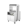 Mobile Two Sides Working Chip Warmer – 80CM From MAYFAIR