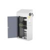 Stainless Steel knife sterilizer – 8 Knives From MAYFAIR