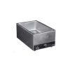 Heated Bain Marie 1 Tank With Faucet From MAYFAIR