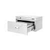 Single Heated Drawer – From MAYFAIR - Silver