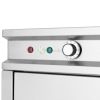Single Heated Drawer – From MAYFAIR - Silver