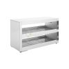 2 Deck Heated Food Showcase 150CM From MAYFAIR