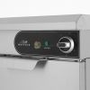Stainless Steel Electric Plate Warmer With 2 Doors From MAYFAIR