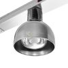 Food Warmer With infrared Lamp - From MAYFAIR-Silver
