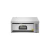 Electric Single Deck Advanced E-Version Pizza Oven