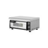 Stainless Steel Single Athena Pizza Oven – From MAYFAIR