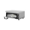Stainless Steel Single Athena Pizza Oven – From MAYFAIR