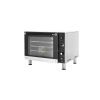 Stainless Steel Electric Convection Oven With 4 Trays From MAYFAIR