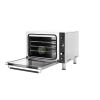 Stainless Steel Electric Convection Oven With 4 Trays From MAYFAIR
