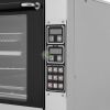 Stainless Steel Double Multifunction Oven – 2 Decks With 4 Layers Each From MAYFAIR