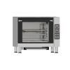 Stainless Steel Single Multifunction Oven – 4 Layers From MAYFAIR