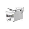 Stainless Steel Electric Fryer Single Tank – 10L From MAYFAIR
