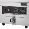 Stainless Steel Electric Fryer Single Tank – 10L From MAYFAIR
