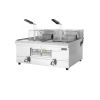 Electric Double Countertop Fast Fryer Sydney Line – 2x14LT From MAYFAIR