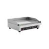 Electric Flat Griddle Chrome 6000W Commercial - from Mayfair