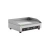 Electric Flat Griddle Chrome 6000W Commercial - from Mayfair