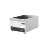 1 Tank Water Heated Bain Marie - From Mayfair