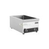 1 Tank Water Heated Bain Marie - From Mayfair