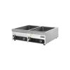 Stainless Steel Double Bain Marie Warmer - From MAYFAIR
