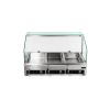 Stainless Steel Triple Heat Bain Marie - 1/1 GN Pans 150mm From MAYFAIR