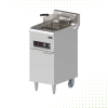Stainless Steel Electric Fryer Single Tank – 16L From MAYFAIR
