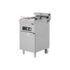 Electric Standing Stainless-Steel Fryer – 24LT From MAYFAIR