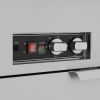 Electric Standing Stainless-Steel Fryer – 24LT From MAYFAIR