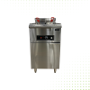 Electric Double Basket Fryer - 2*12LT From MAYFAIR
