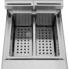 Digital Electric Fryer 2 Tank 26L - from Mayfair