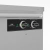 Stainless Steel Mobile Server Trolley – 2 Shelves and 4 Pan 1/3 Gn - From MAYFAIR