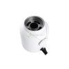 Hot & Cold Buffet Dispenser 10 L Porcelain  with Faucet -White color  From MAYFAIR