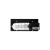 Electric Light Sticky Insect Killer – Large Size From MAYFAIR - Black