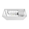 Electric Light Sticky Insect Killer – Large Size From MAYFAIR - White