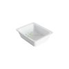 GN Pan 1/2 Porcelain Deep Dish 10 cm From MAYFAIR
