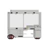 Gulf Mobile Integrated Cooking From MAYFAIR