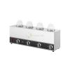 Topping Bottle Warmer - 4 Bottles - 1496ML From MAYFAIR