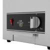 Stainless Steel Funnel Sauce Warmer - 2Lt Capacity From MAYFAIR
