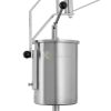 Single Electric Crepe Station With 8LT Mix Dispenser (With The Machine) From MAYFAIR