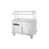 Electric Mobile Warming Serving Station San Francisco – 4 Pans From MAYFAIR