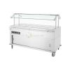 Electric Mobile Warming Serving Station San Francisco – 6 Pans From MAYFAIR