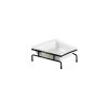 GB 1/2 GN Pan Buffet Stand with Porcelain Dish From MAYFAIR