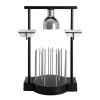 Tea & Coffee Buffet Station with Infrared Lamp and Spinning Base From MAYFAIR