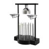 Tea & Coffee Buffet Station with Infrared Lamp and Spinning Base From MAYFAIR